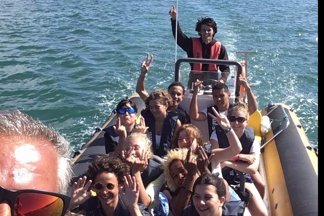 Boat Tour in Peniche - Meeting and Pickup Information