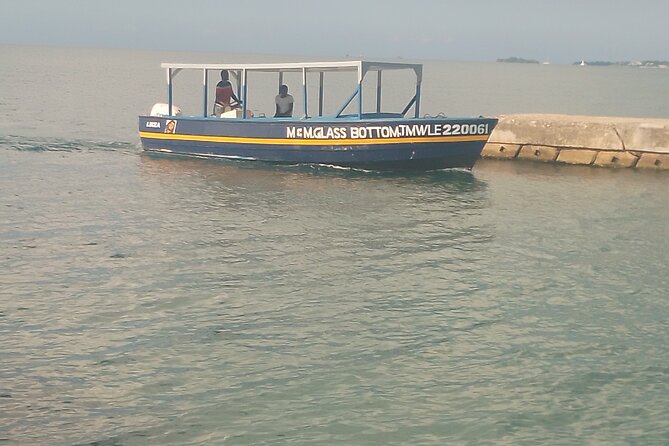 Boat Tour
