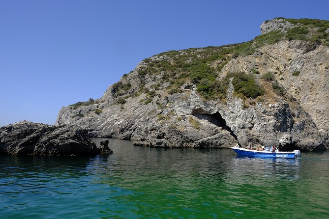 Boat Transfer to Ribeiro Do Cavalo Beach With Return - Good To Know