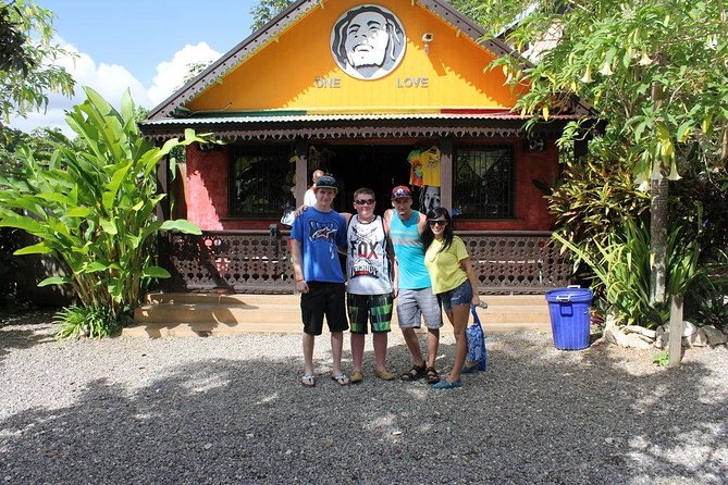 Bob Marley 9 Mile Tour