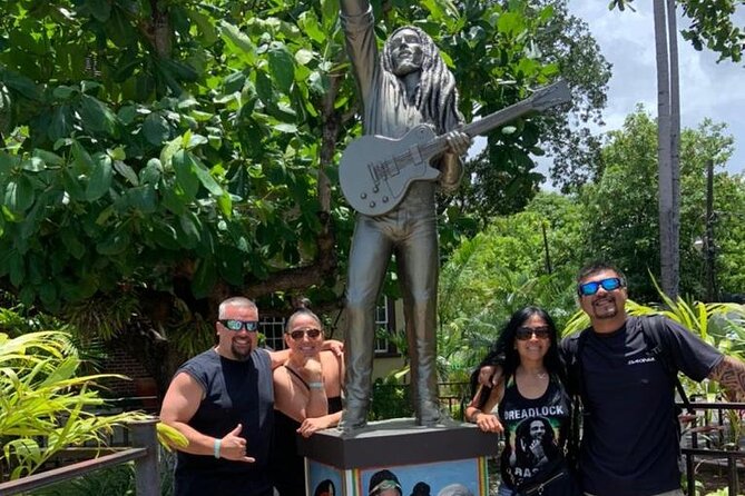 Bob Marley Mausoleum Nine Mile Tour From Montego Bay - Good To Know