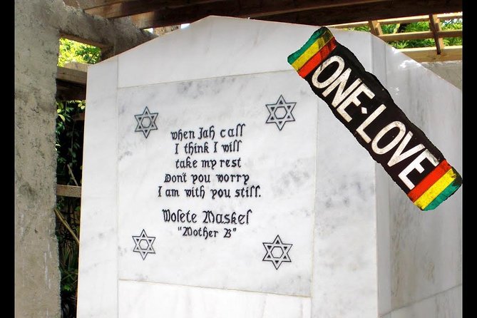 Bob Marley Mausoleum Nine Miles From Montego Bay - Good To Know