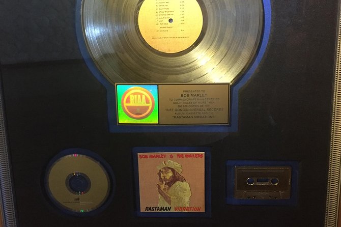 Bob Marley Mouseleum and Museum From Negril and Montego Bay