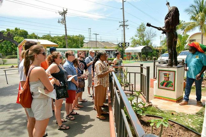 Bob Marley Museum Plus Devon House Private Day Tour - Pricing and Booking Details