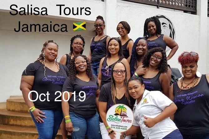 Bob Marley & River Rafting Transportation Only