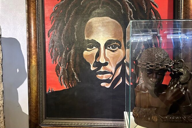 Bob Marleys Birthplace & Mausoleum From Montegobay Private Tour