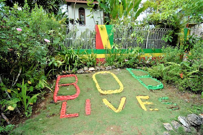 Bob Marleys Nine Mile Day-Trip W/Admission & Guided Tour From Grand Palladium