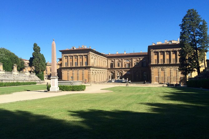 Boboli: The Garden Of Wonders - Historical Background of Boboli Gardens