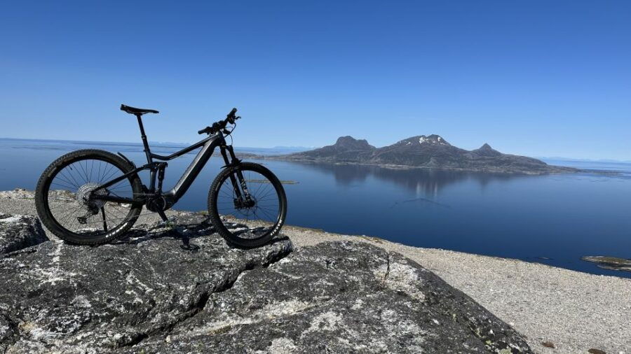 Bodø: Trail Challenge With Electric Mountainbike