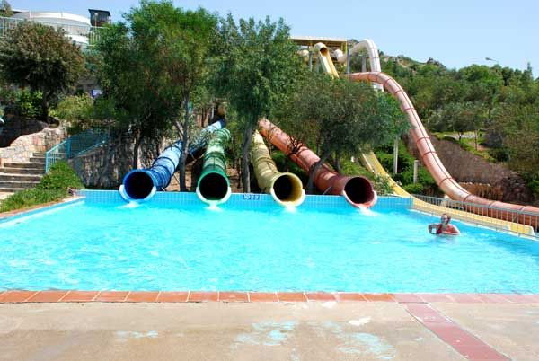 Bodrum: Aqualand Entry Ticket