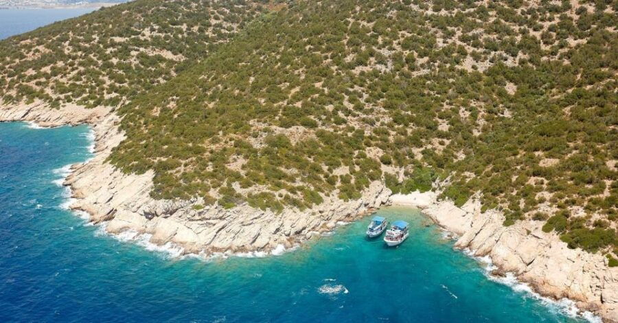 Bodrum Orak Island Boat Trip