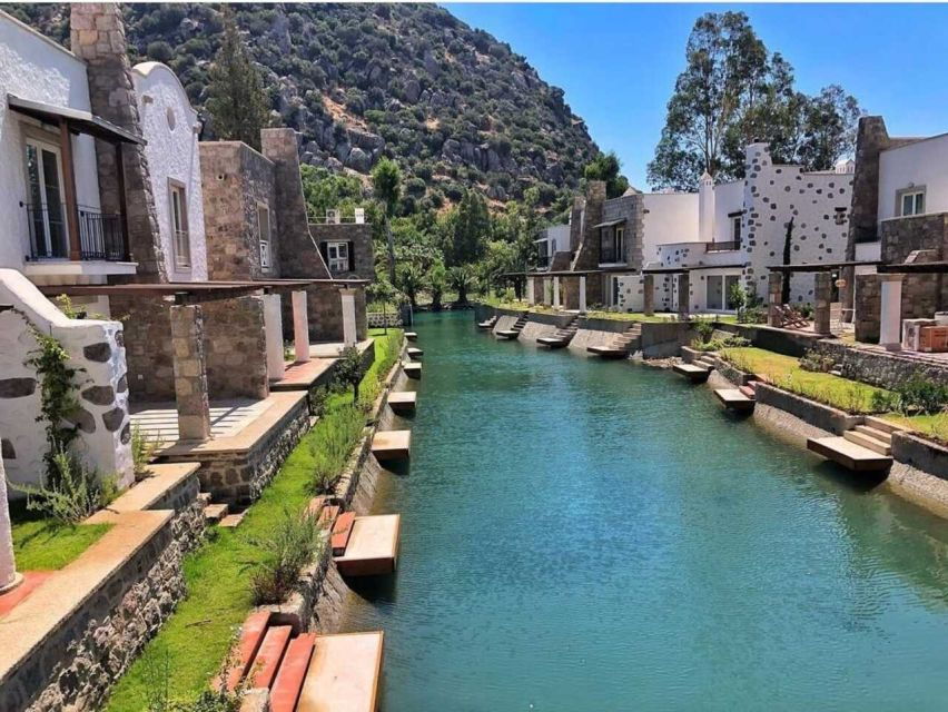 Bodrum Private Guided SightSeeing Experience - Good To Know