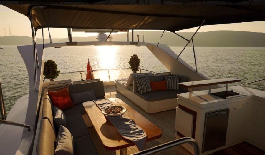 Bodrum: Private Yacht for Swimming Tour & Sunset - Good To Know