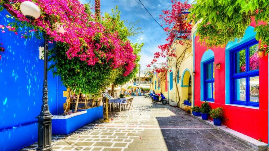 Bodrum: Roundtrip Ferry to Kos With Hotel Pickup