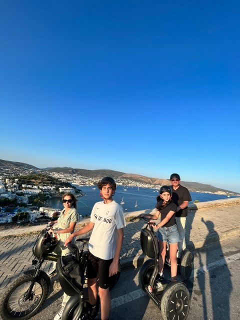 Bodrum Segway Experience