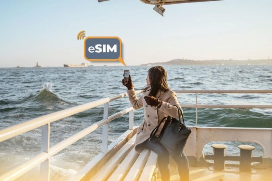 Bodrum / Turkey: Roaming Internet With Esim Mobile Data - Good To Know