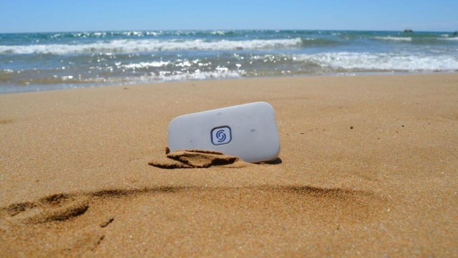 Bodrum: Unlimited 4G Internet in Turkey With Pocket Wi-Fi