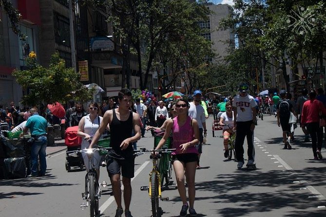 Bogotá Bike Tour With Street Art - Good To Know