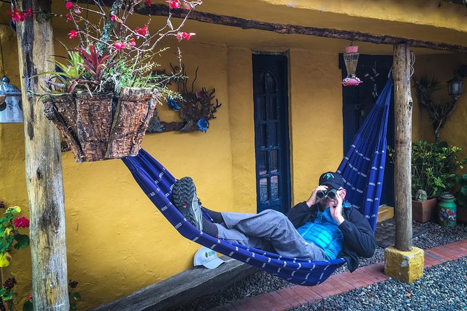 Bogota, Colombia Hummingbird Observatory Tour (Feb ) - Good To Know