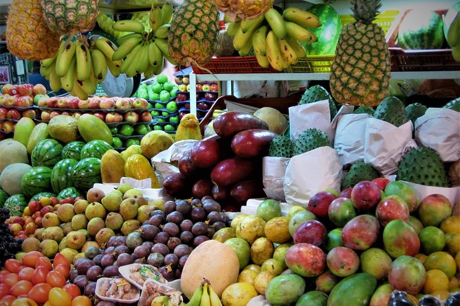 Bogota Food Market Small-Group Tour (Feb )
