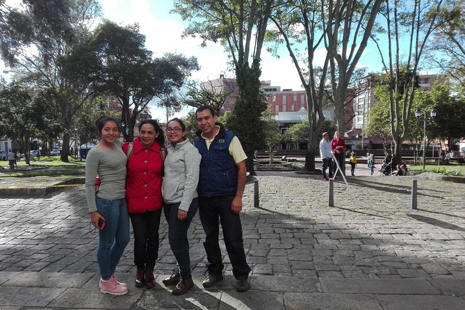 Bogota Half-Day Guided City Tour With La Candelaria and Zona G - Bogotá