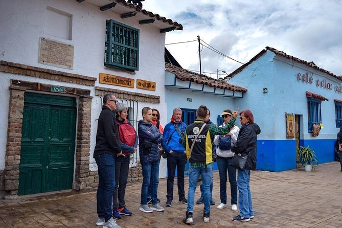 Bogota Highlights Private Sightseeing Day Tour With Monserrate - Bogotá - Good To Know
