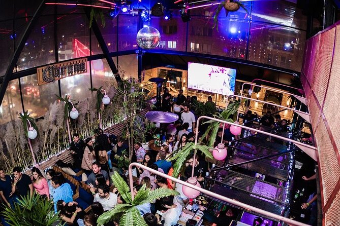 Bogotá in One Night Exclusive Crawl Experience at the Best Bars! - Good To Know