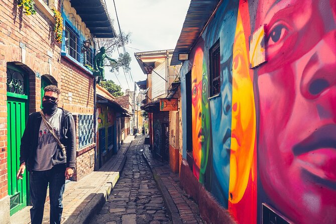 Bogota Instagrammable History