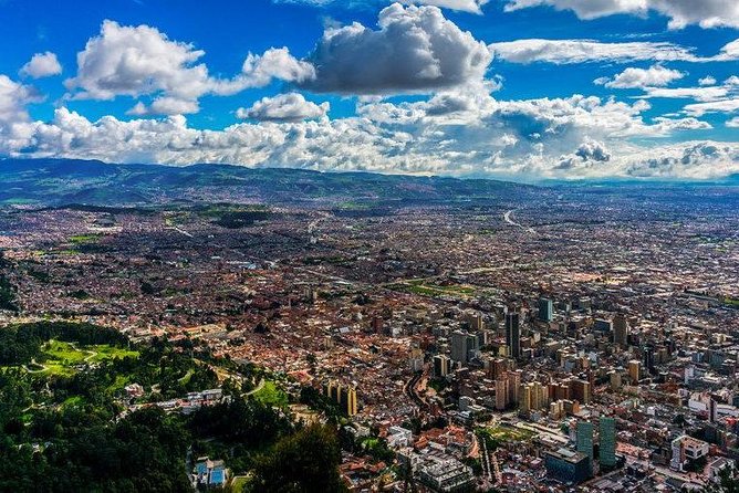 Bogota Old City Tour, Mount Monserrate & Flagship Museums - Good To Know