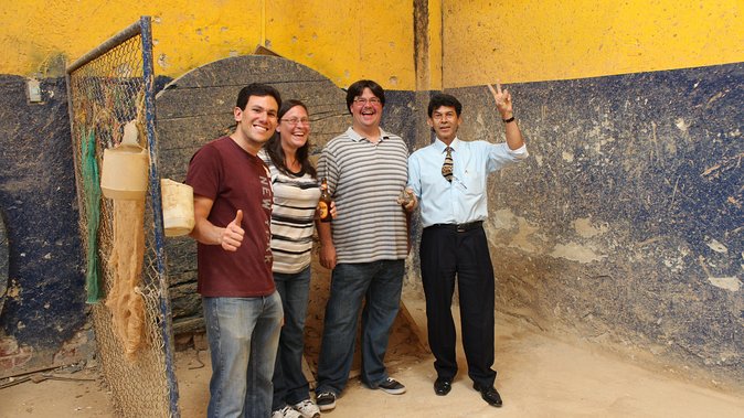 Bogota Private Custom Tour With Local Resident Guide (Feb )