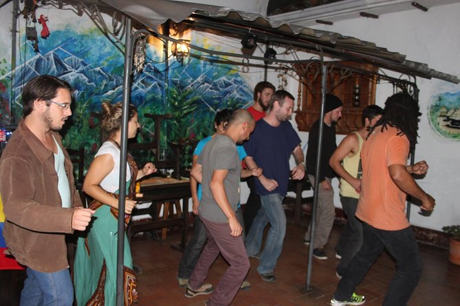 Bogota Salsa Dancing Group Workshop for Beginners - Bogotá