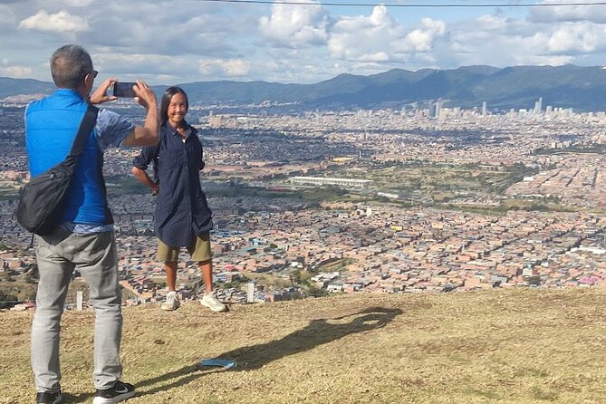 Bogotá: the Paradise Favela Tour With Cable Car-Ciudad BOLIVAR