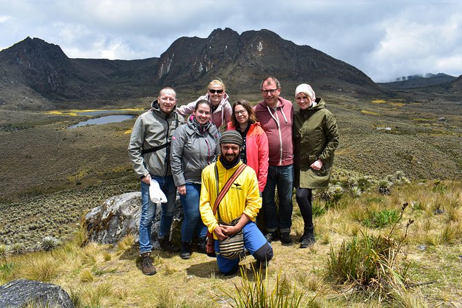 Bogota to Sumapaz National Park Full-Day Hike With Admission  - Bogotá - Tour Details