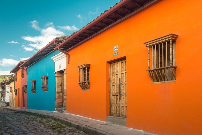 Bogota Tour • Private Car 6H • Monserrate Old Town Coffee Museums - Good To Know