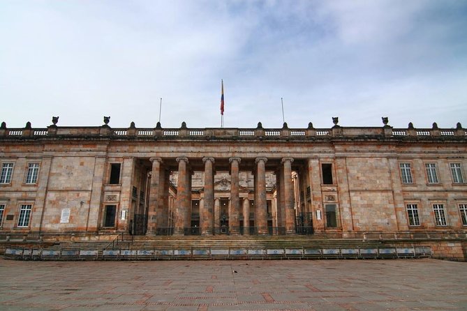 Bogota Walking Tour Teusaquillo, a Different Part of the City