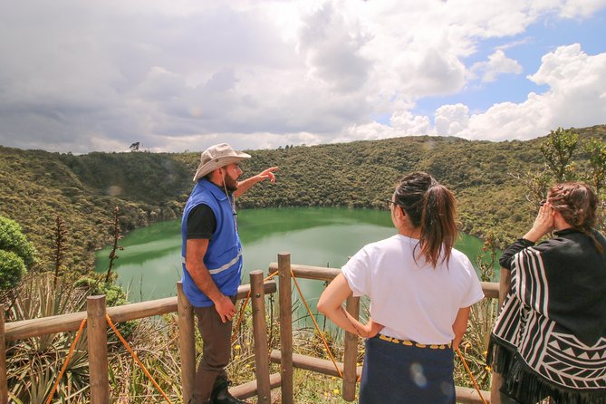 Bogotá’s Exciting Half-Day Adventure to Guatavita