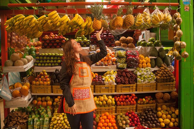 Bogota’s Fruit Tour: A Culinary Adventure