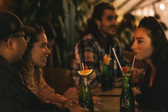 Bogotá's Oldest Bar Unveils Iconic Cocktail