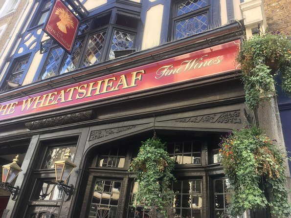 Bohemian Bloomsbury: Literary London Walking Audio Tour - Literary History of Bloomsbury