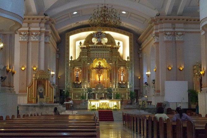 Bohol: Tagbilaran City Tour - Tour Details