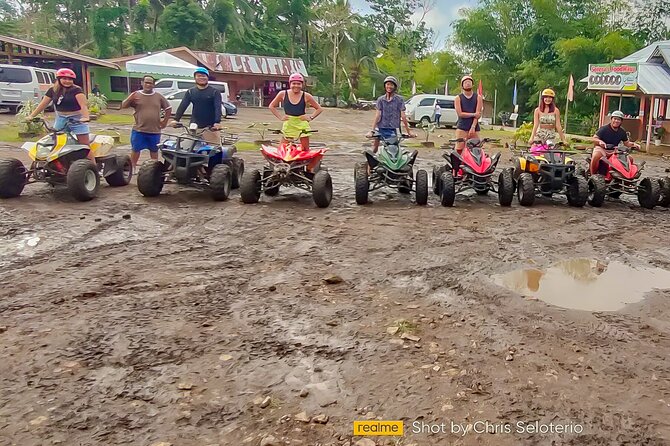 BOHOL Tour  • Mud, Wet, Nature & Wildlife Tour
