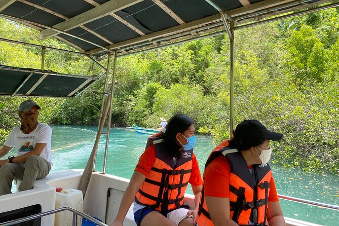 Bojo River Eco-Adventure Tour