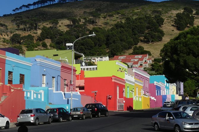 Bokk-Ap Color House, City Tour Plus Table Mountain Cable Car Ride - Good To Know
