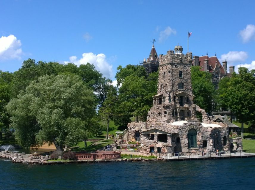 Boldt Castle and Two Nation Tour - Good To Know