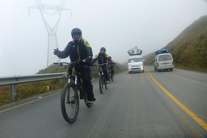 Bolivia Death Road Private Full-Day Tour From La Paz (Feb )