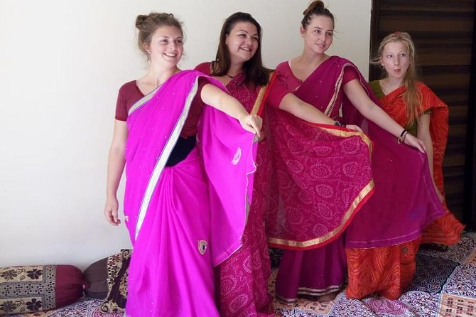 Bollywood Dance Class in Jaipur With Transportation