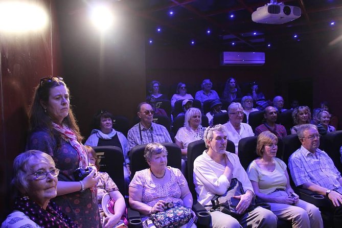 Bollywood Studio Tour: Get an Exclusive Behind-the-Scenes - Good To Know