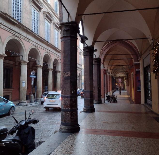 Bologna: Ancient and Recent History Self-Guided Audio Tour - Good To Know