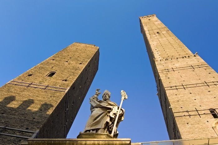 Bologna: Bike Rental