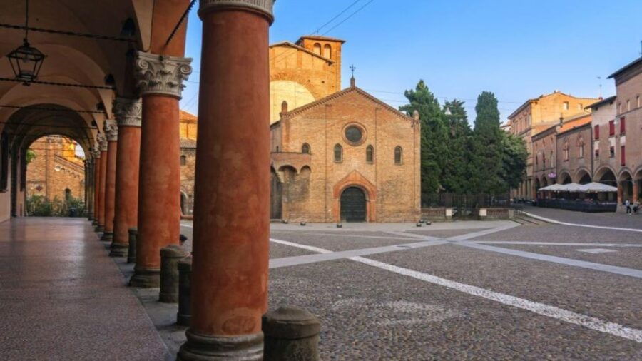 Bologna Guided Bike Tour